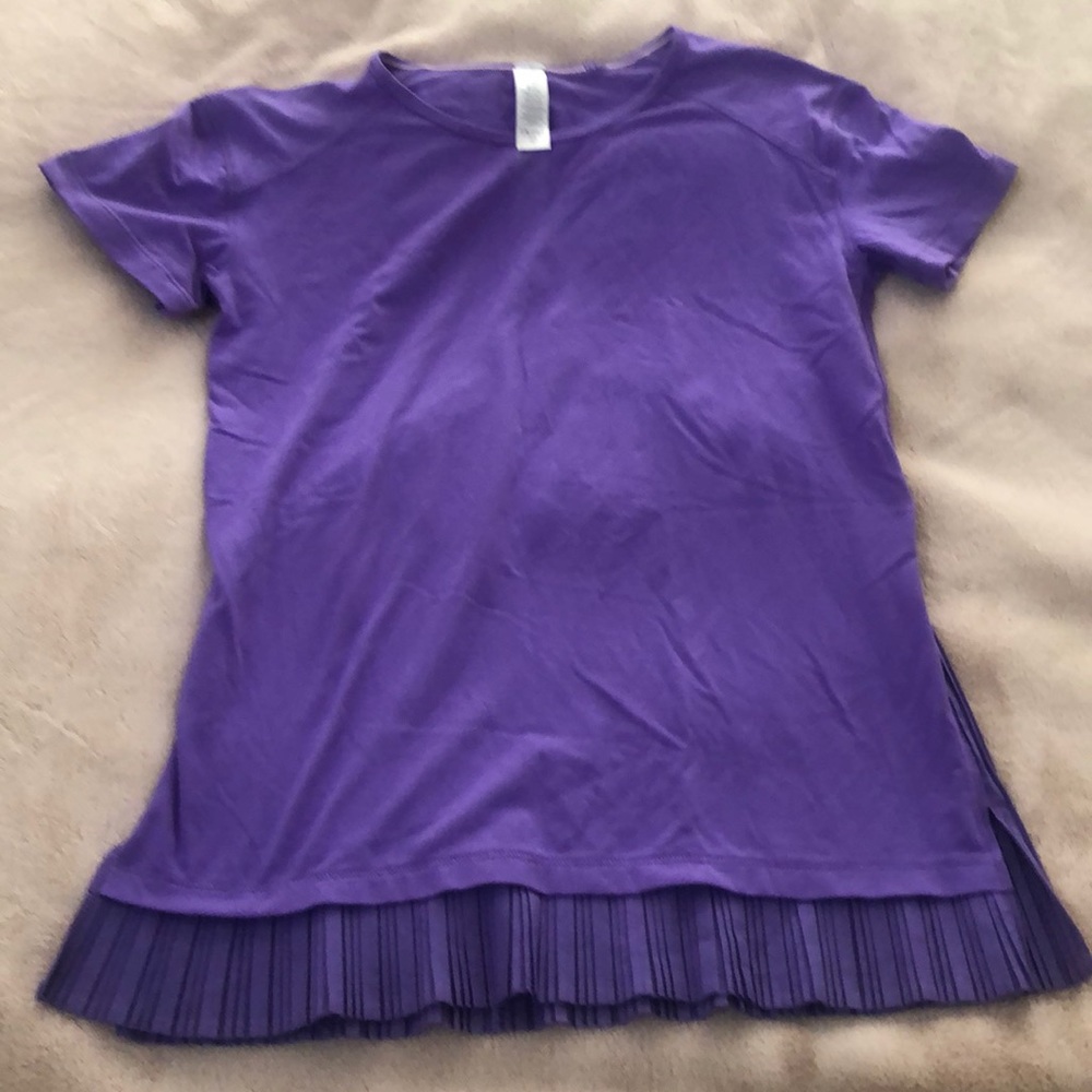 Work out shirt ivivva
